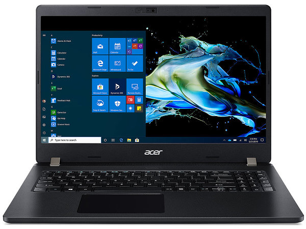 PC portable professionnel Acer TravelMate P2